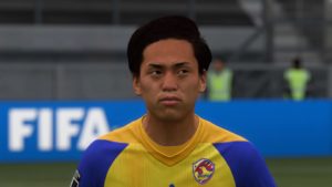 Fifa21 固有フェイス全選手まとめ 日本j1リーグ編 Fifa21まとめブログ