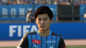 Fifa21 固有フェイス全選手まとめ 日本j1リーグ編 Fifa21まとめブログ