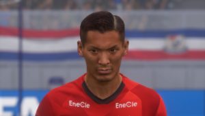 Fifa21 固有フェイス全選手まとめ 日本j1リーグ編 Fifa21まとめブログ