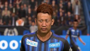 Fifa21 固有フェイス全選手まとめ 日本j1リーグ編 Fifa21まとめブログ